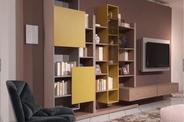 Libreria Fimar Side System